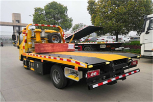 谯城道路救援拖车报价