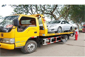 谯城附近24小时汽车拖车服务热线