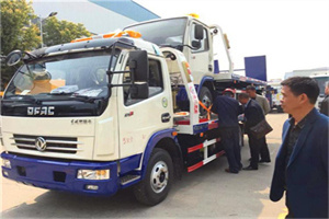谯城汽车道路救援拖车价格